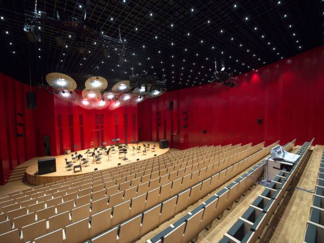 Mediateka Sala Koncertowa